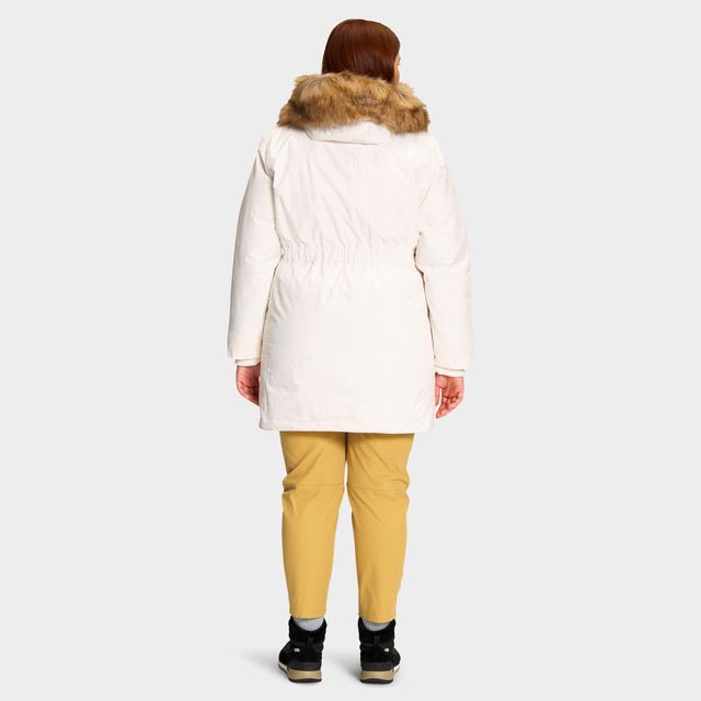 fysiek Temerity Overredend THE NORTH FACE INC Women's The North Face Arctic Parka (Plus Size) | Dulles  Town Center