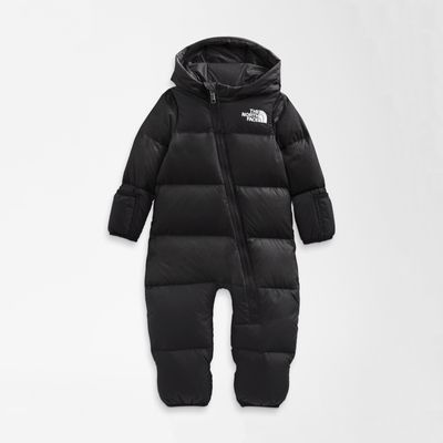 Infant The North Face 1996 Retro Nuptse One-Piece Coverall