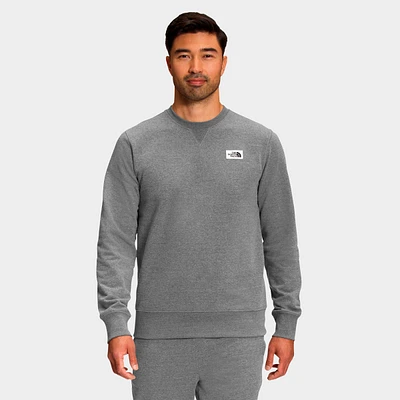 Men's The North Face Heritage Patch Crewneck Sweatshirt