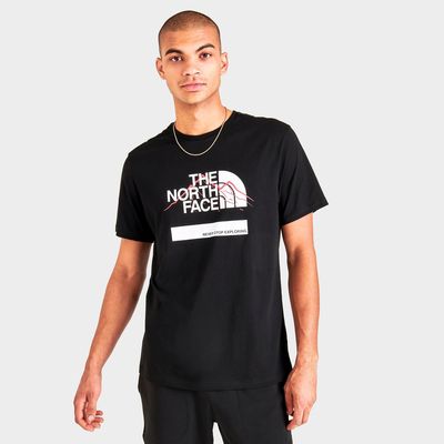 Men's The North Face Mountain Outline NSE Graphic T-Shirt