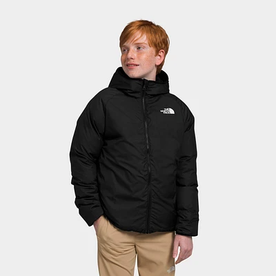 Boys' The North Face Reversible Down Hooded Jacket