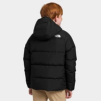 Boys' The North Face Reversible Down Hooded Jacket