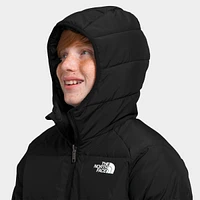 Boys' The North Face Reversible Down Hooded Jacket