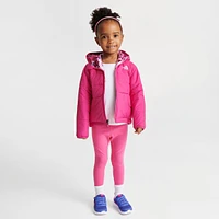 Girls' Toddler The North Face Perrito Reversible Jacket