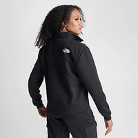 Women's The North Face Cargo Quarter-Zip Jacket