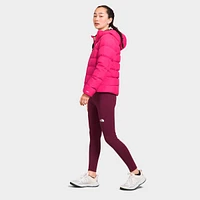 Girls' The North Face Printed Reversible Down Jacket
