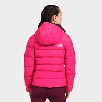 Girls' The North Face Printed Reversible Down Jacket