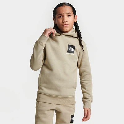 Kids' The North Face Small Box Logo Pullover Hoodie