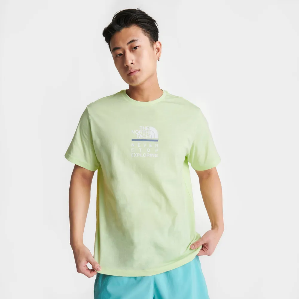 The North Face Elevation Short Sleeve T-Shirt