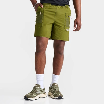 Men's The North Face Class V Pathfinder 7" Belted Shorts