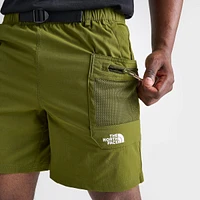 Men's The North Face Class V Pathfinder 7" Belted Shorts