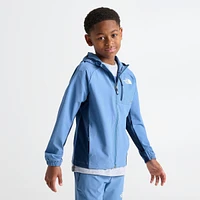 Kids' The North Face Woven Full-Zip Hoodie