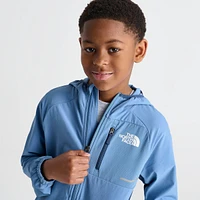 Kids' The North Face Woven Full-Zip Hoodie