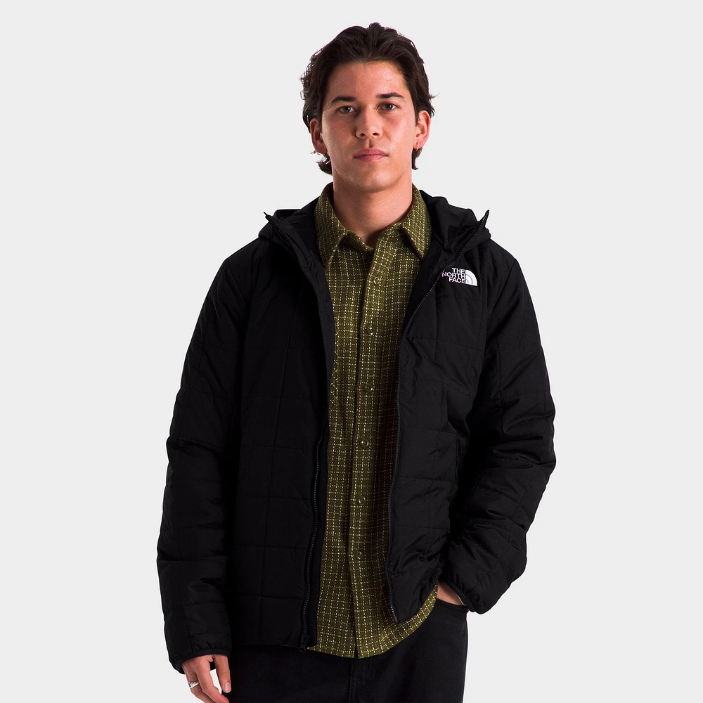 Men's The North Face Junction Insulated Full-Zip Hoodie