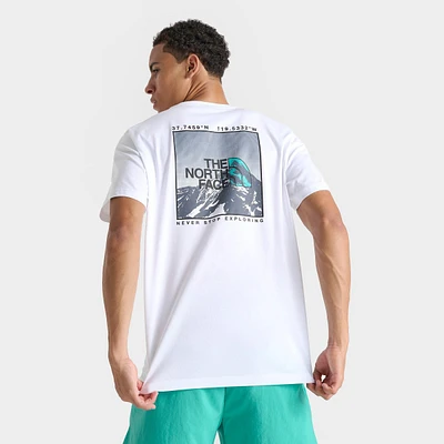 Men's The North Face Mountain Outline Graphic T-Shirt