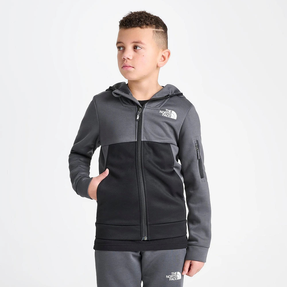 Kids' The North Face Kaveh Full-Zip Hoodie