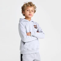 Kids' The North Face Camp Fleece Lightning Pullover Hoodie