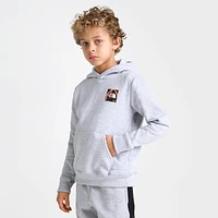 Kids' The North Face Camp Fleece Lightning Pullover Hoodie