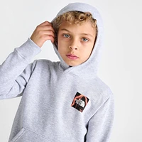 Kids' The North Face Camp Fleece Lightning Pullover Hoodie