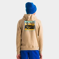 Boys' The North Face Camp Fleece Pullover Hoodie