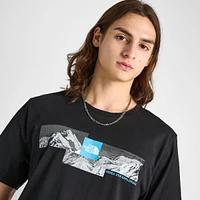 Men's The North Face Mountain Lines T-Shirt