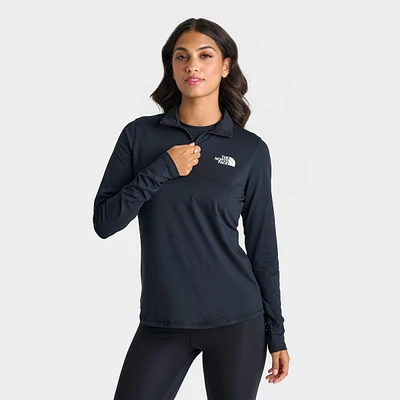 Women's The North Face Fade Quarter-Zip Jacket