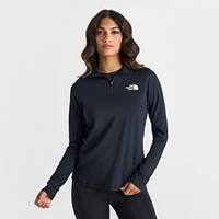 Women's The North Face Fade Quarter-Zip Jacket