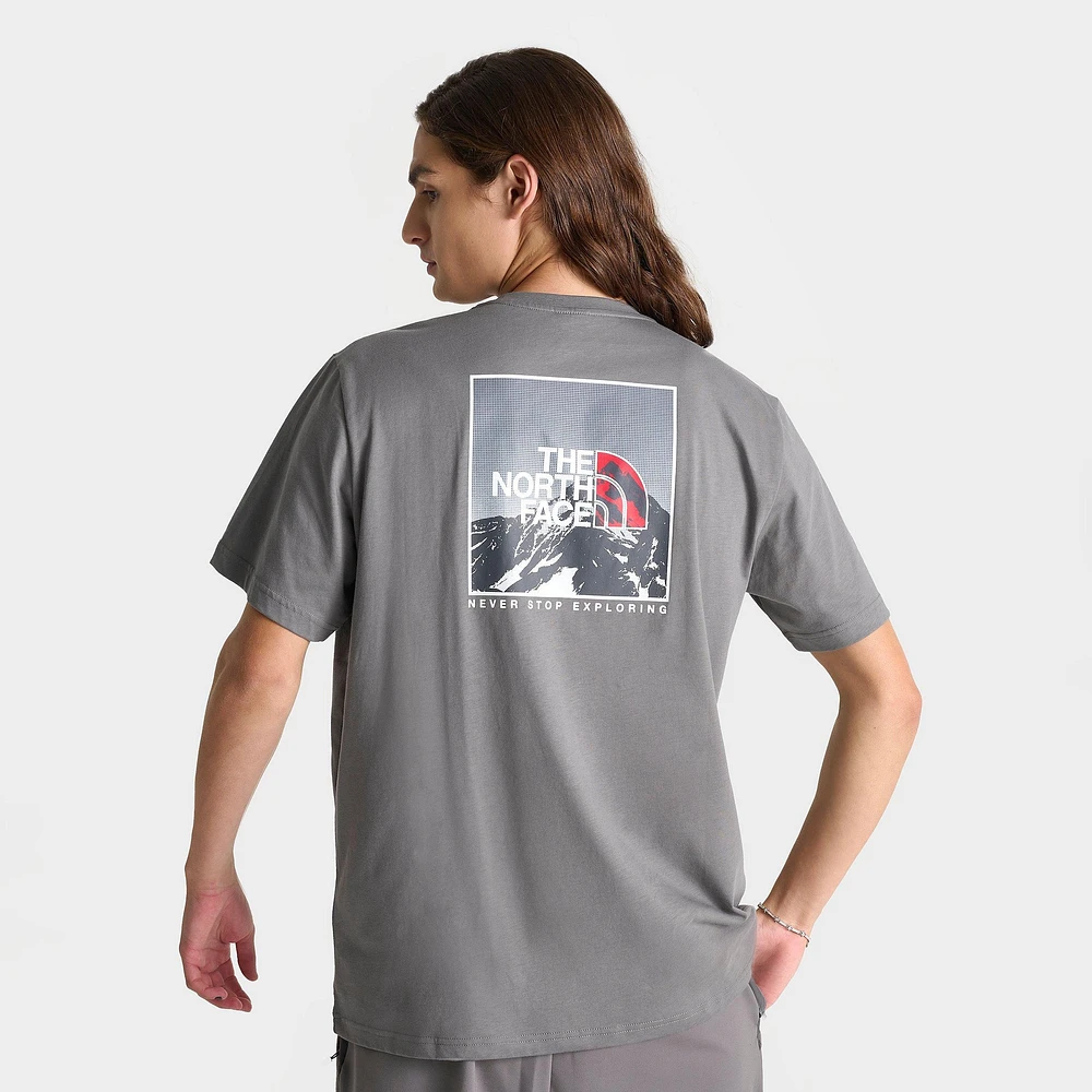 Men's The North Face Mountain Outline Graphic T-Shirt