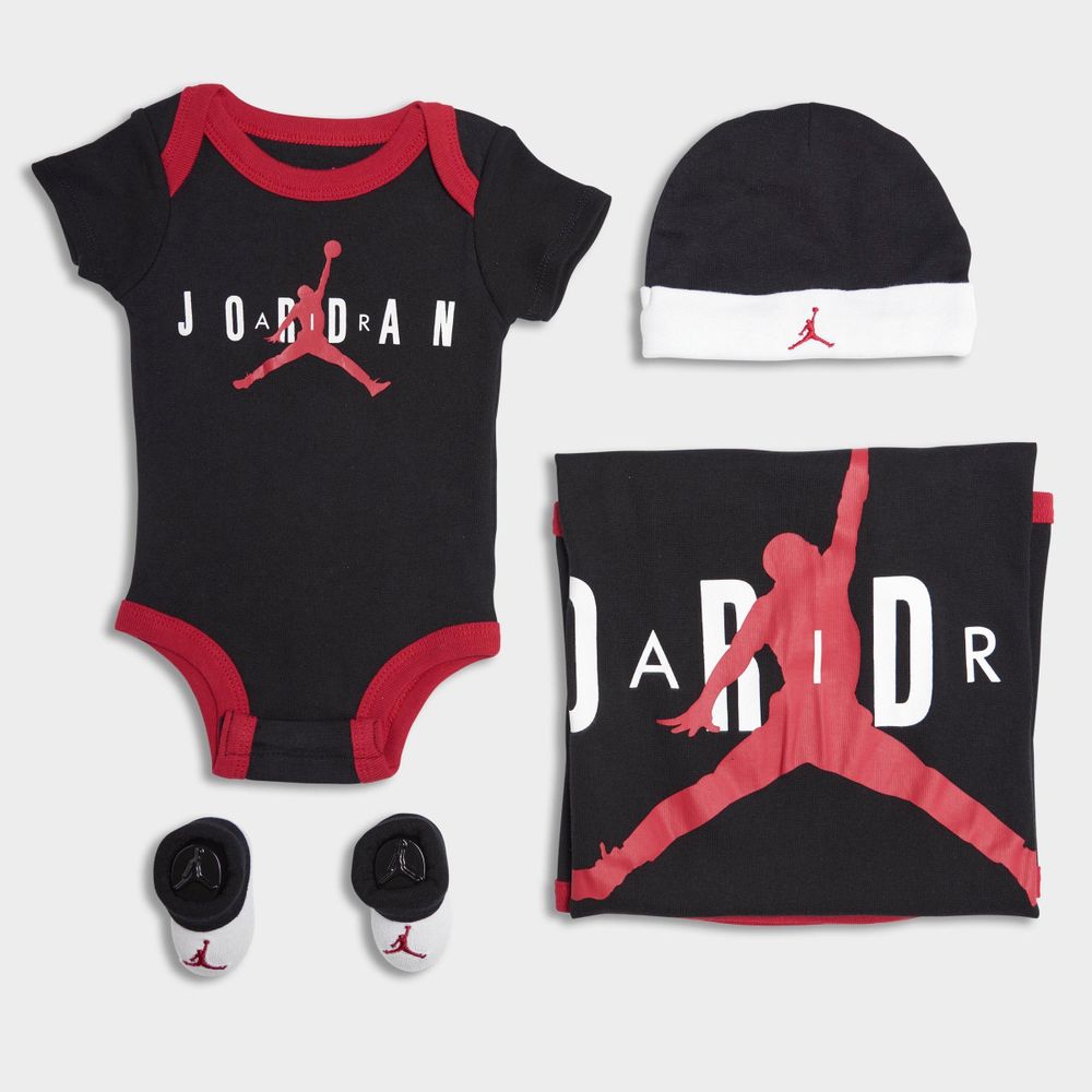 nike jordan baby gift sets