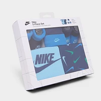 Infant Nike Swooshfetti 5-Piece Box Set