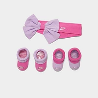 Girls' Infant Nike Swooshfetti 5-Piece Box Set