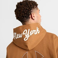 Men's Pro Standard New York Yankees MLB Paint The City Fleece Hoodie