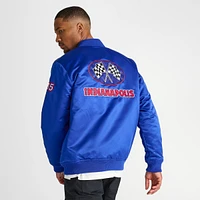 Men's Mitchell & Ness 1985 NBA All-Star Satin Bomber Jacket