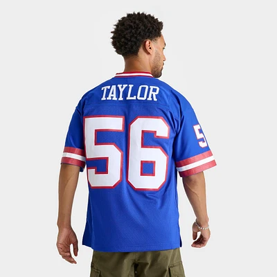 Men's Mitchell & Ness New York Giants Lawrence Taylor NFL Legacy Football Jersey