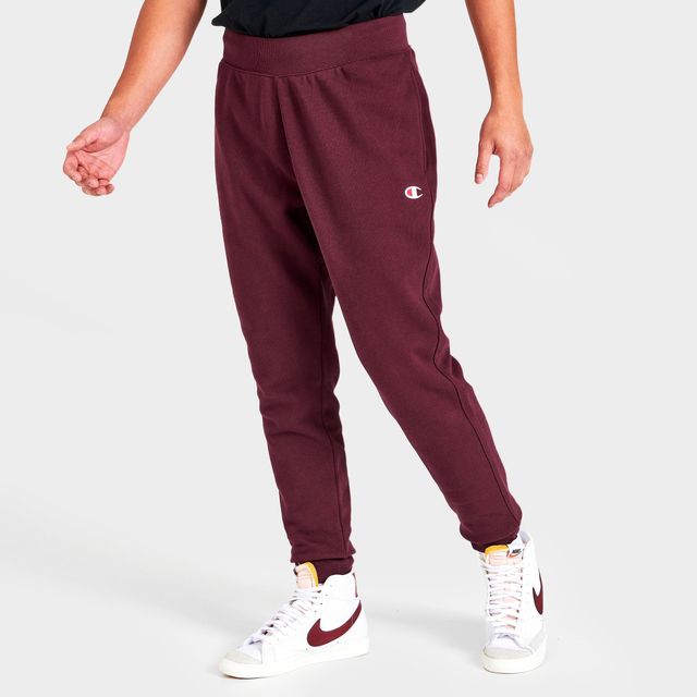 Hollister Sweatpants Cherry Apple Red Joggers Elastic Waist Pockets Comfy  Small