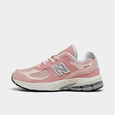 Girls' Little Kids' New Balance 2002R Casual Shoes