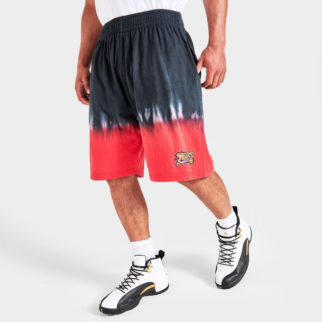 Mitchell & Ness Nylon Utility Shorts New York Knicks