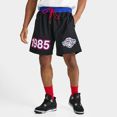 Men's Mitchell & Ness 1985 NBA All-Star Team OG 2.0 7" Fashion Shorts