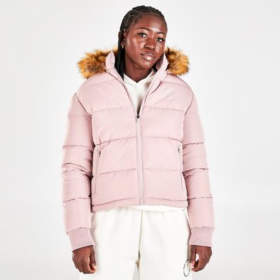 pink soda coat