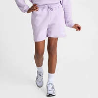 Women's Pink Soda Sport Fuse Fleece Shorts