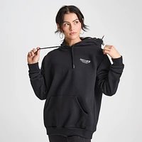 Women's Pink Soda Sport Fuse Hoodie