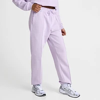 Women's Pink Soda Sport Fuse Fleece Jogger Pants