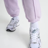 Women's Pink Soda Sport Fuse Fleece Jogger Pants