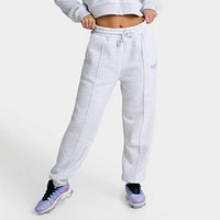 Women's Pink Soda Sport Fuse Fleece Jogger Pants