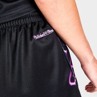 Mitchell & Ness Women's Big Face 4.0 Shorts - New York Knicks S