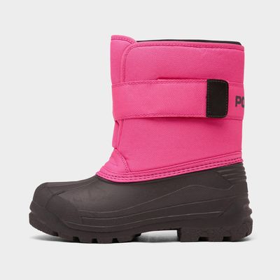 Girls' Big Kids' Polo Ralph Lauren Everlee Winter Boots