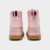 tommy hilfiger duck boots kids