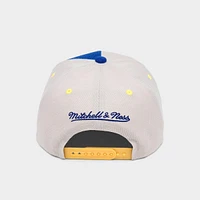 Mitchell & Ness Denver Nuggets NBA Pop Panel Snapback Hat