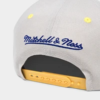 Mitchell & Ness Denver Nuggets NBA Pop Panel Snapback Hat