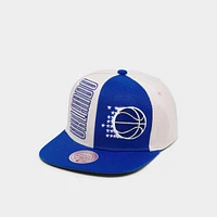 Mitchell & Ness Orlando Magic NBA Pop Panel Snapback Hat